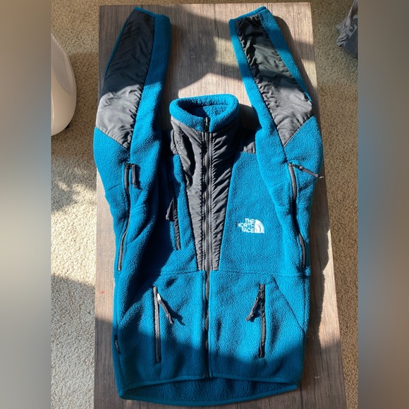 RARE The North Face Vintage full zip bomber - Picture 4 of 10